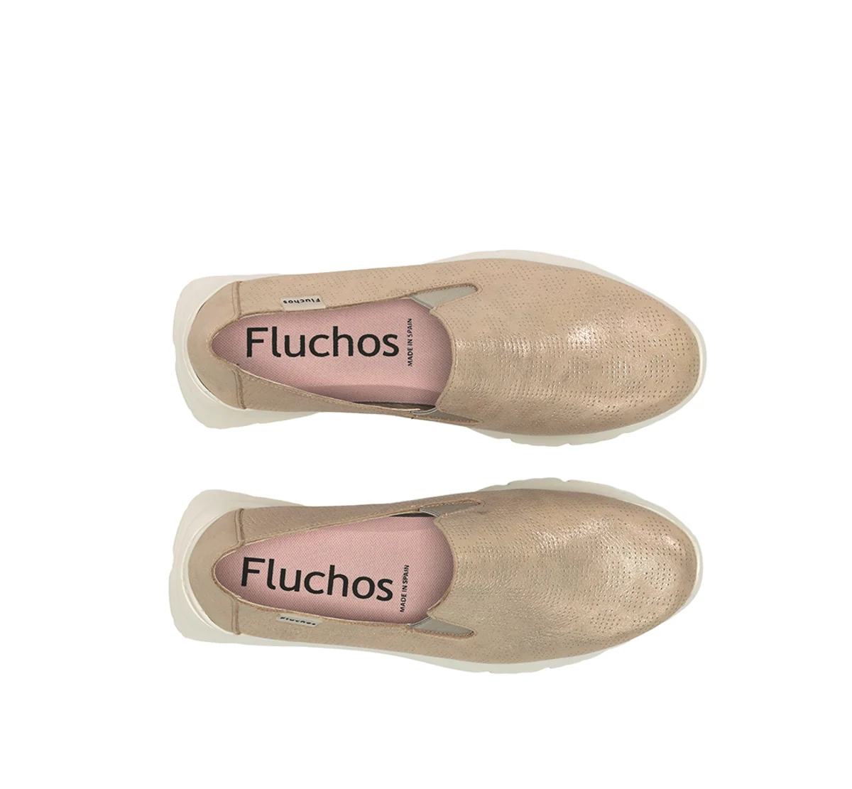 EIRA F1926 Goldener Turnschuhe - Image 12