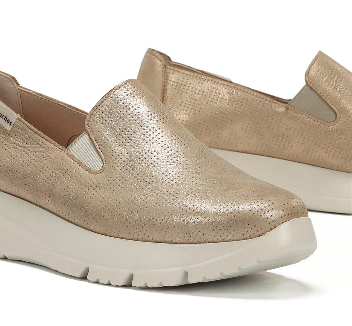 EIRA F1926 Goldener Turnschuhe - Image 14