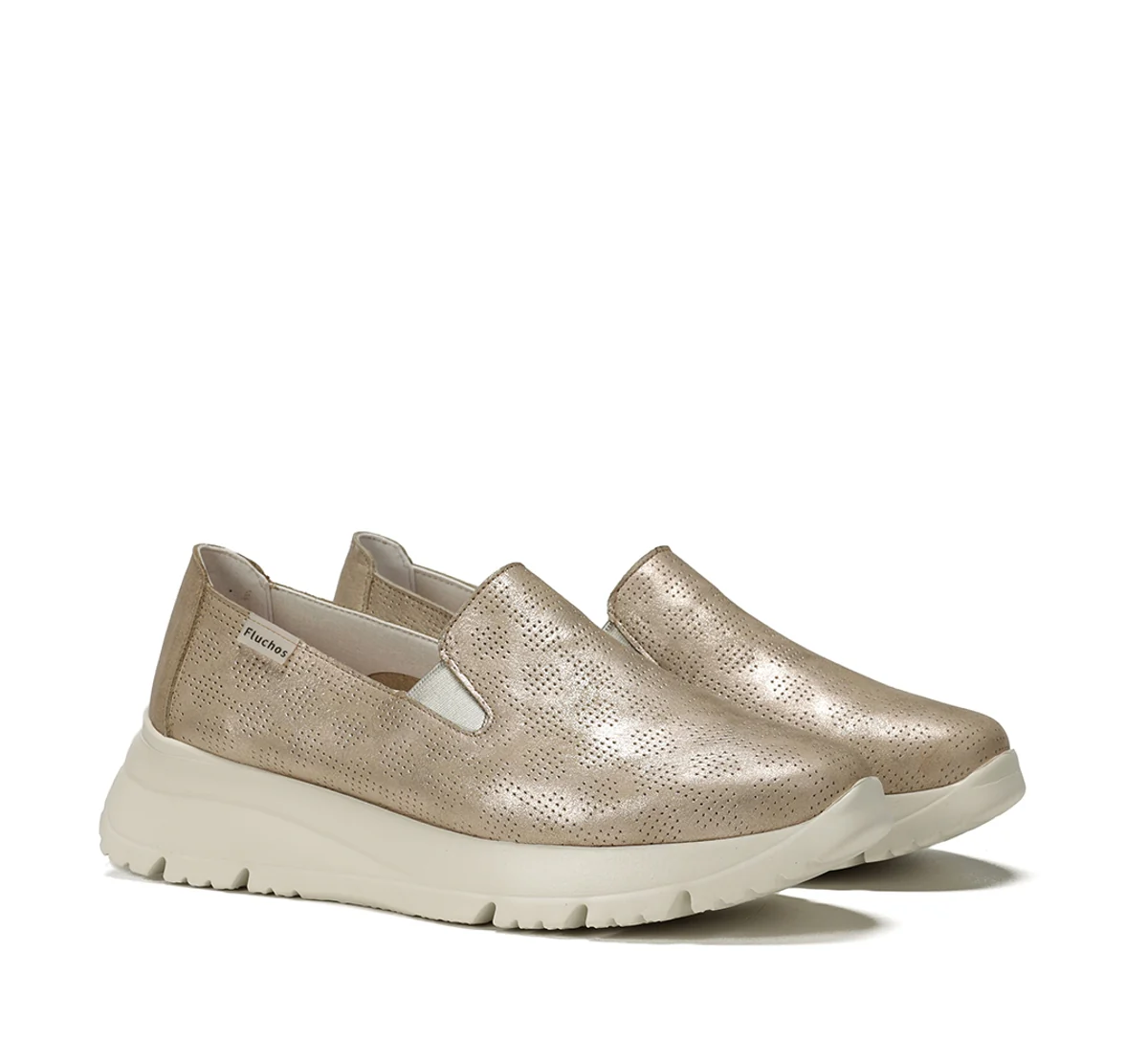 EIRA F1926 Goldener Turnschuhe - Image 2