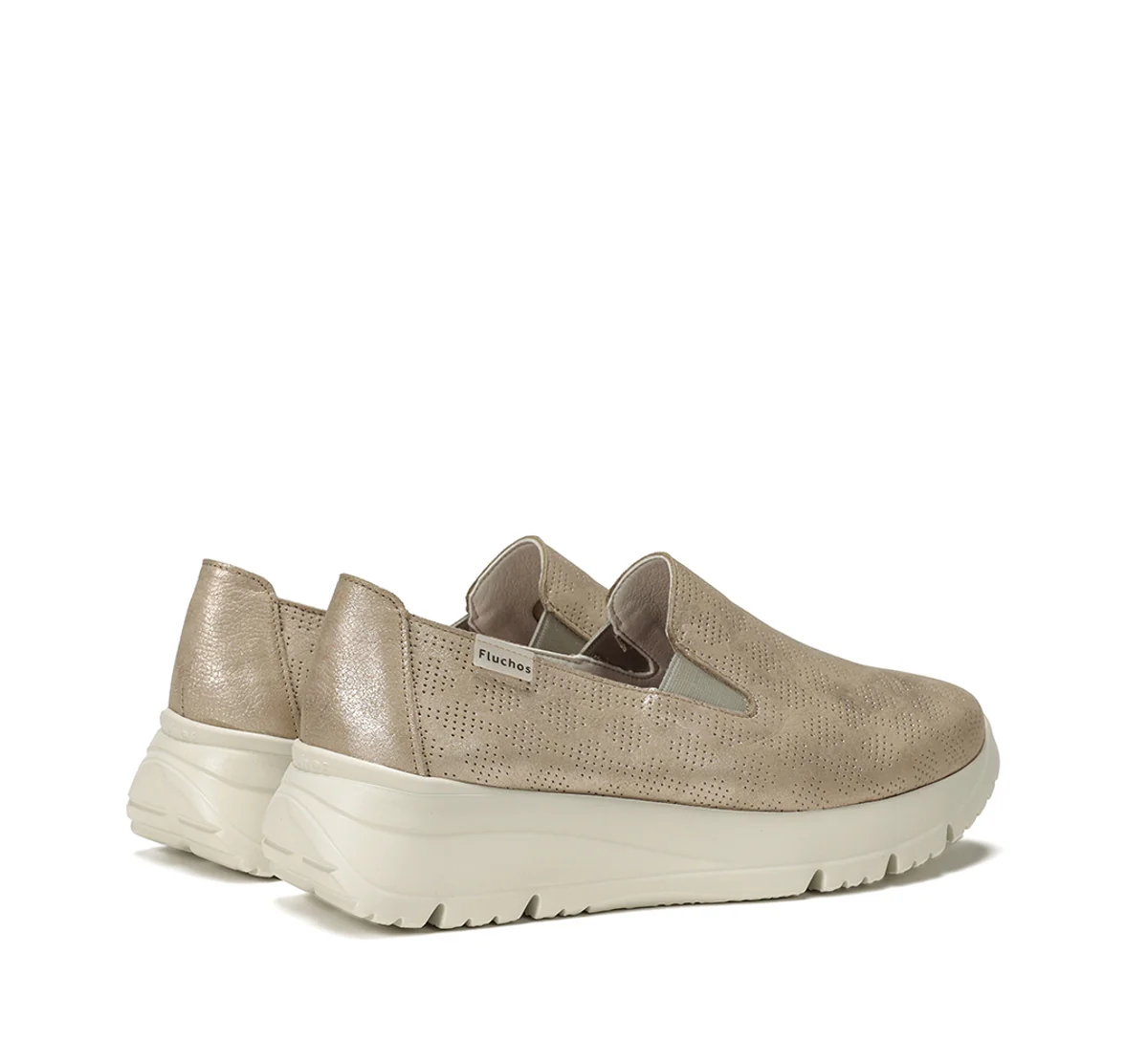 EIRA F1926 Goldener Turnschuhe - Image 3