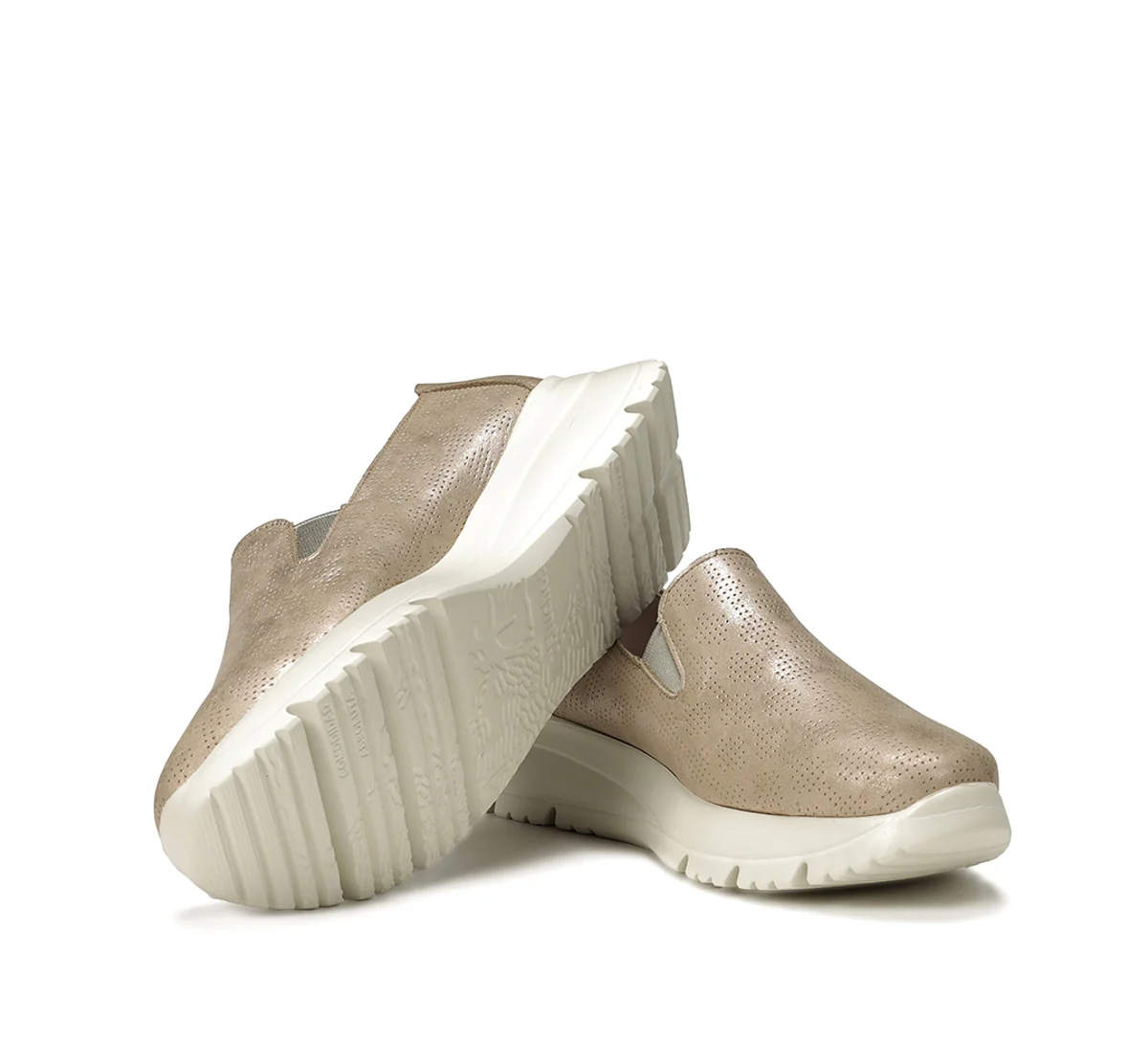 EIRA F1926 Goldener Turnschuhe - Image 4