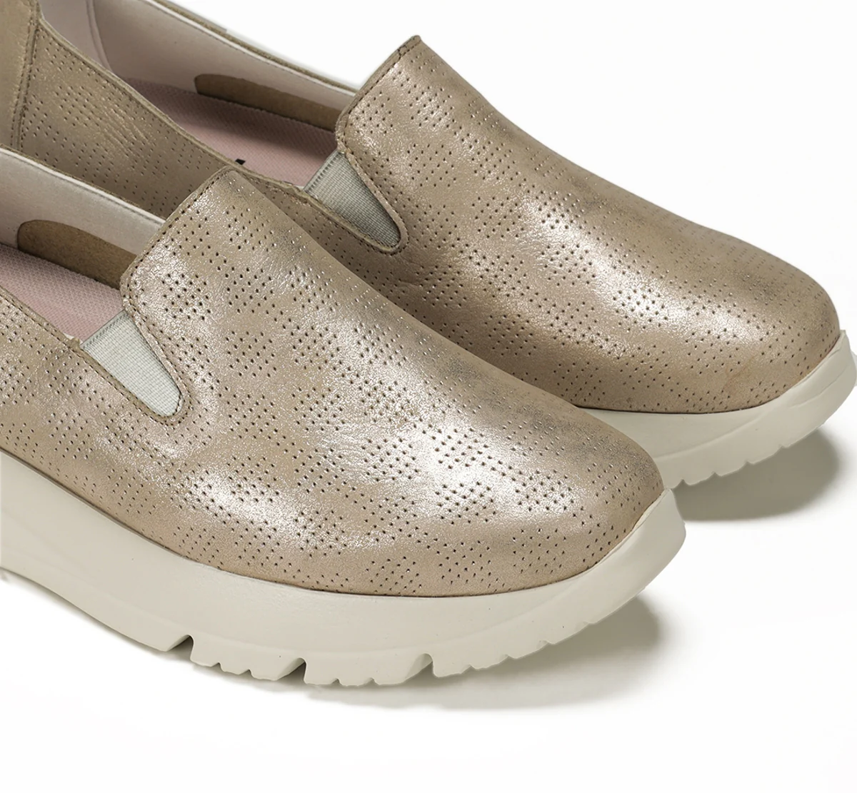 EIRA F1926 Goldener Turnschuhe - Image 6