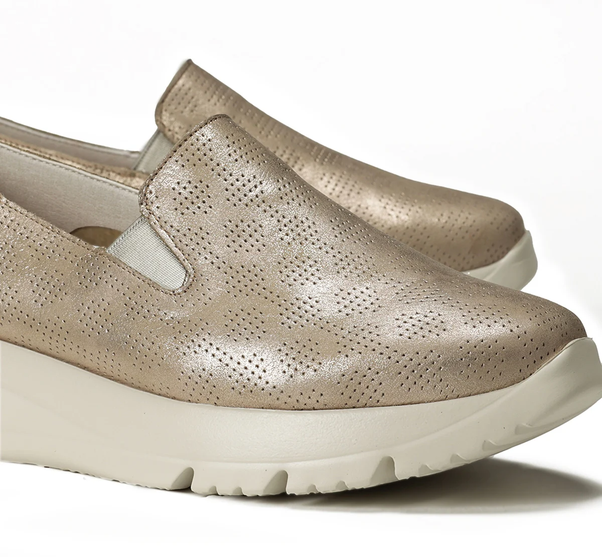 EIRA F1926 Goldener Turnschuhe - Image 7