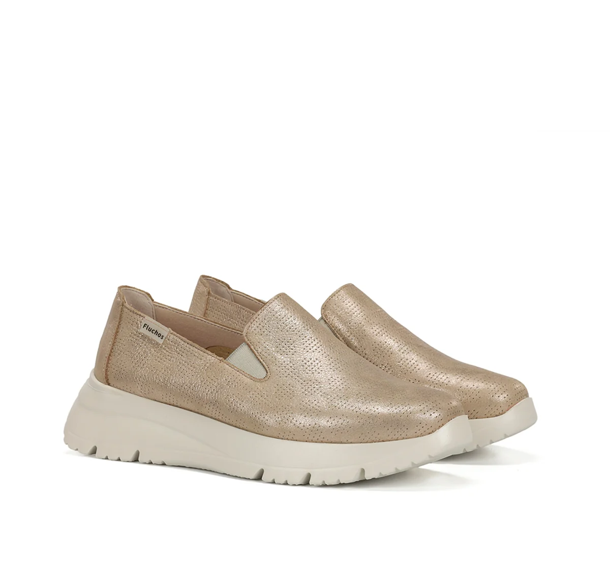 EIRA F1926 Goldener Turnschuhe - Image 9