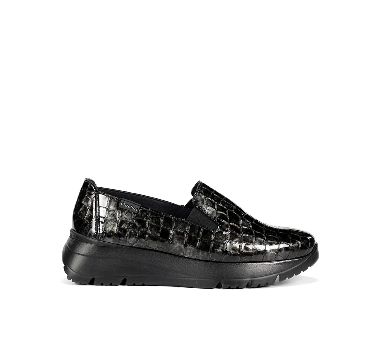 EIRA F2159 Grauer Slip On