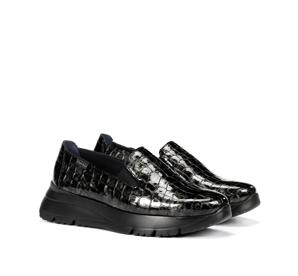 EIRA F2159 Grauer Slip On - Image 2