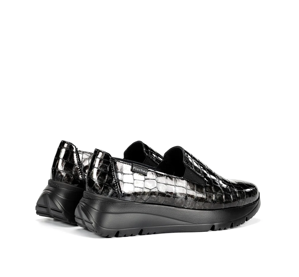EIRA F2159 Grauer Slip On - Image 3