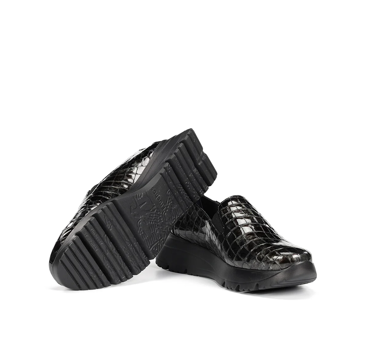 EIRA F2159 Grauer Slip On - Image 4