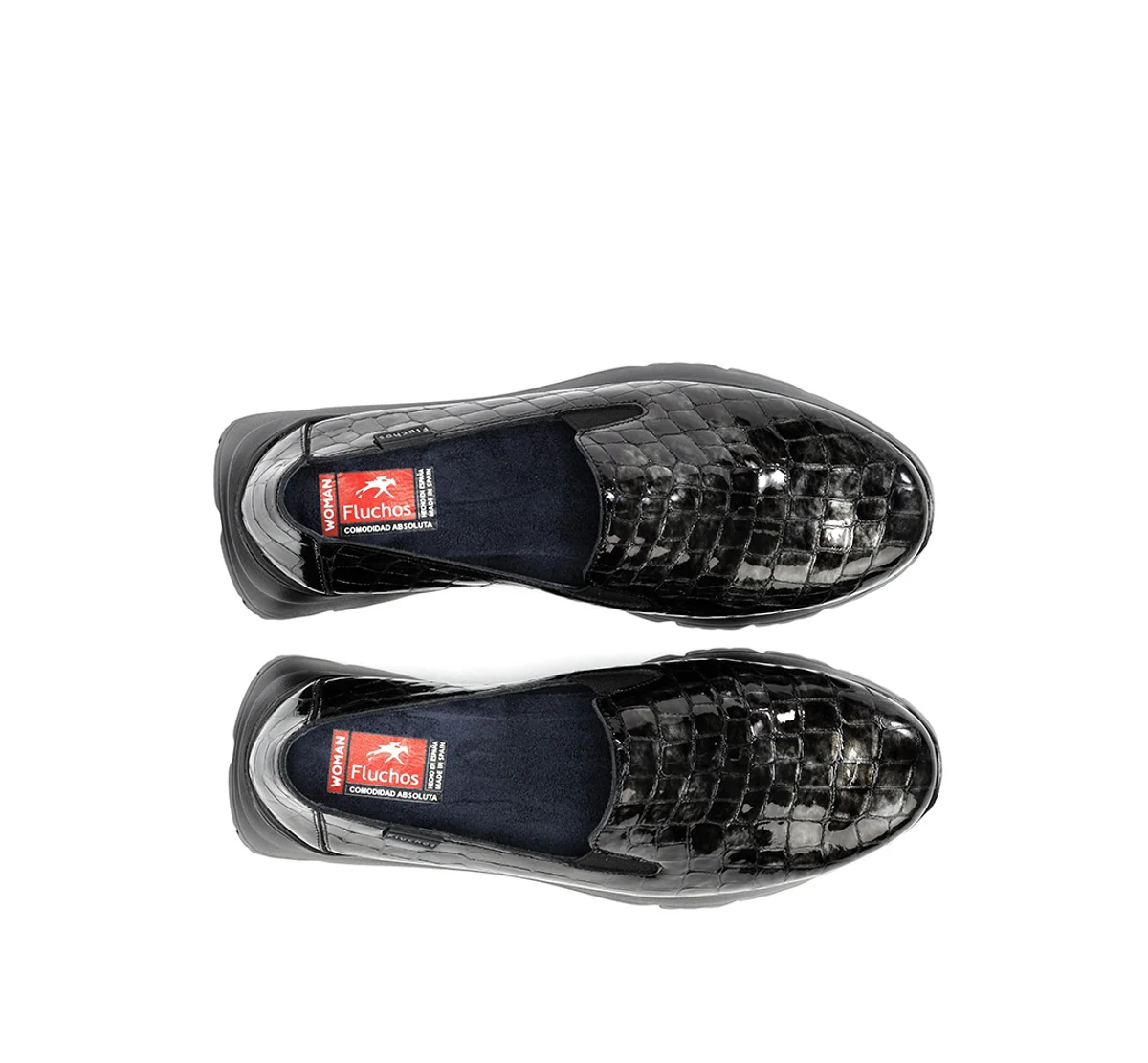 EIRA F2159 Grauer Slip On - Image 5