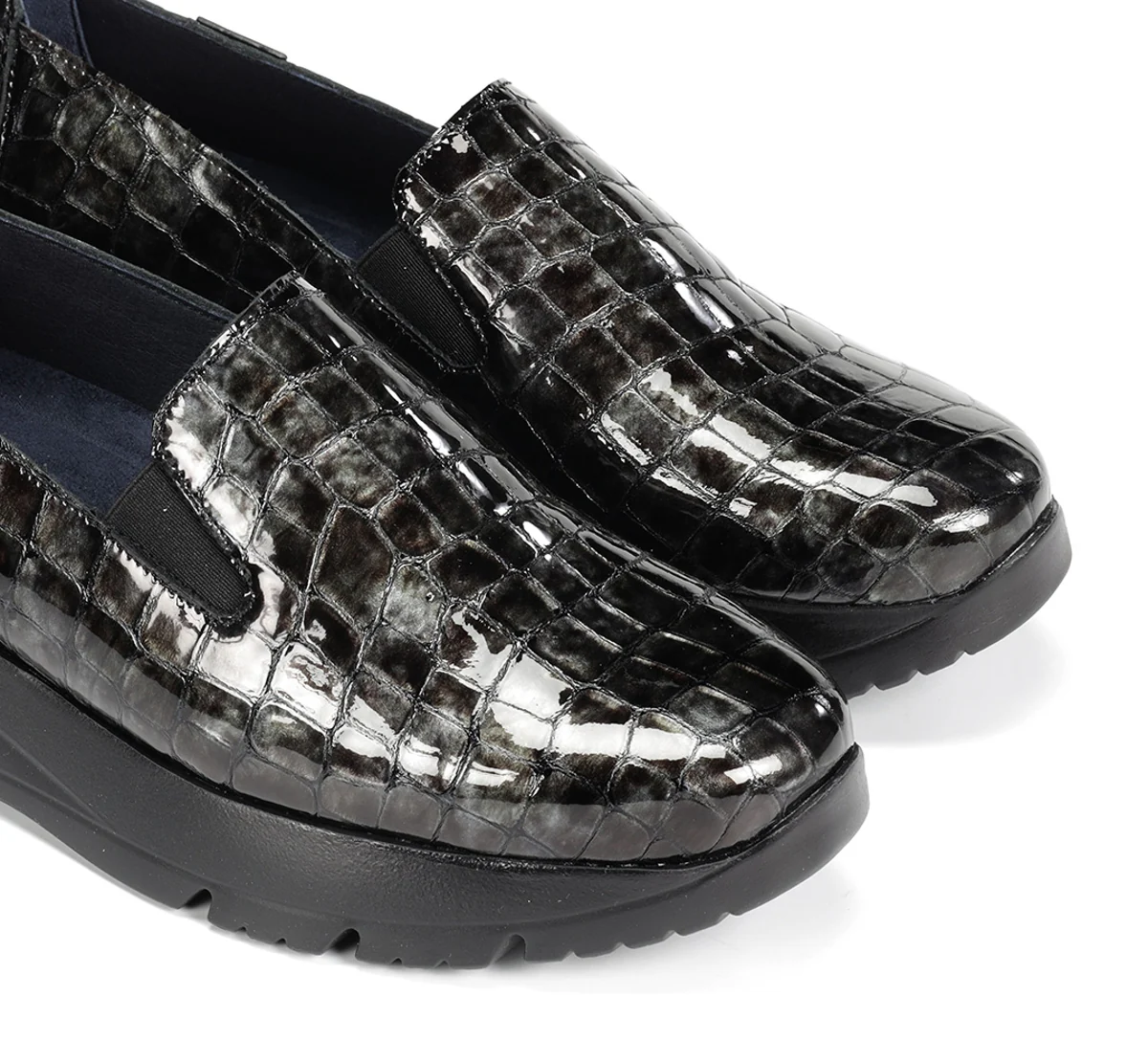 EIRA F2159 Grauer Slip On - Image 6