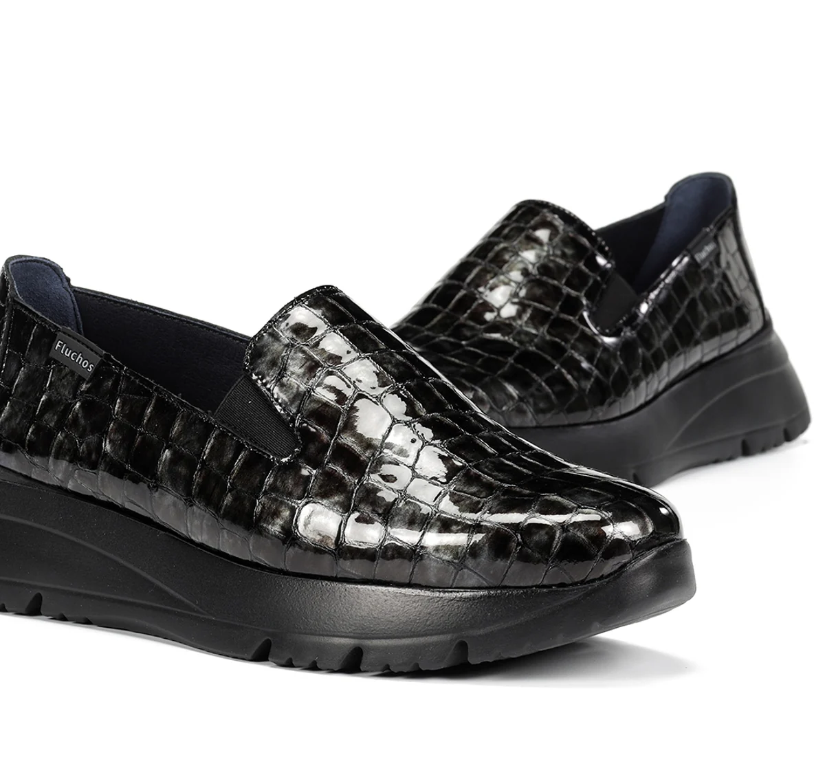 EIRA F2159 Grauer Slip On - Image 7