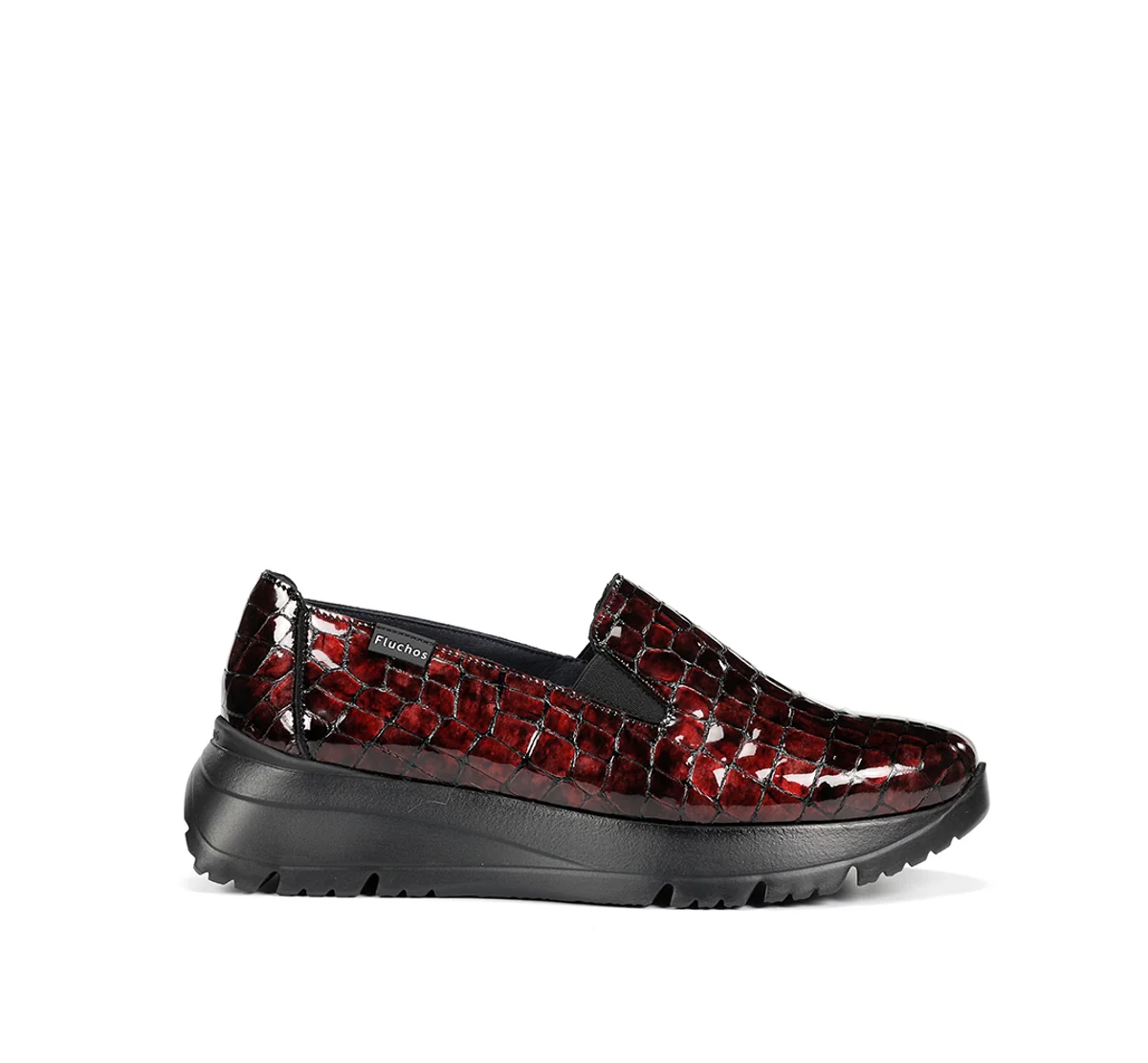 EIRA F2159 Roter Slip On