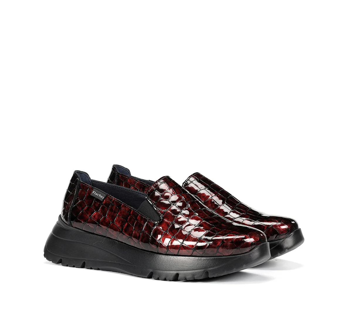 EIRA F2159 Roter Slip On - Image 2