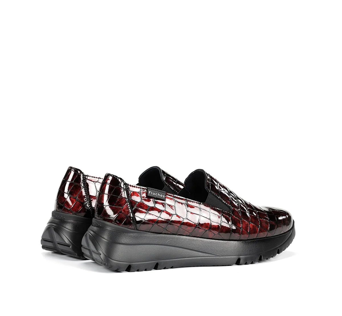 EIRA F2159 Roter Slip On - Image 3