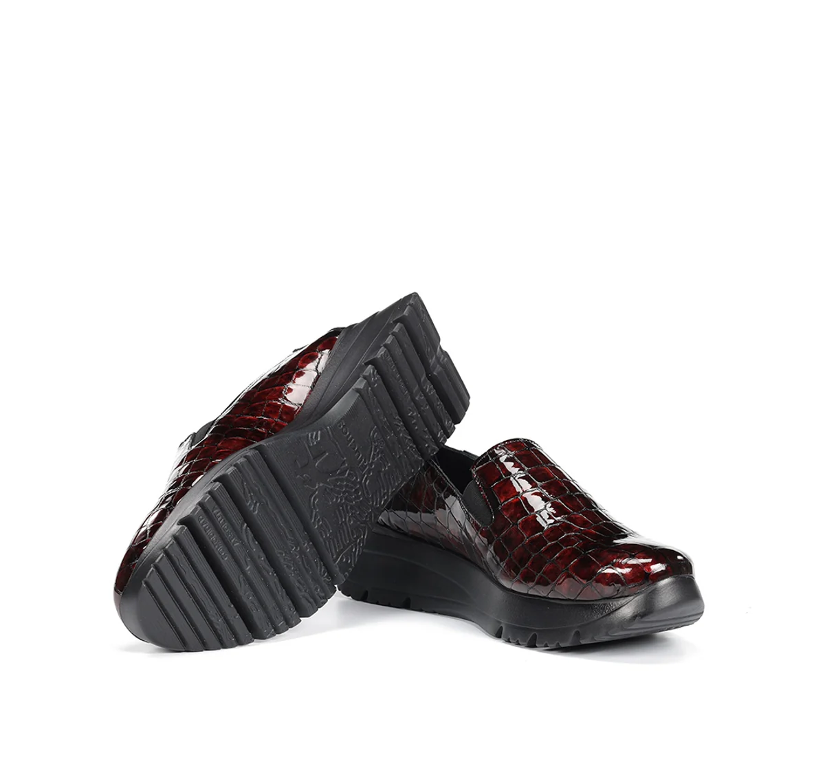 EIRA F2159 Roter Slip On - Image 4