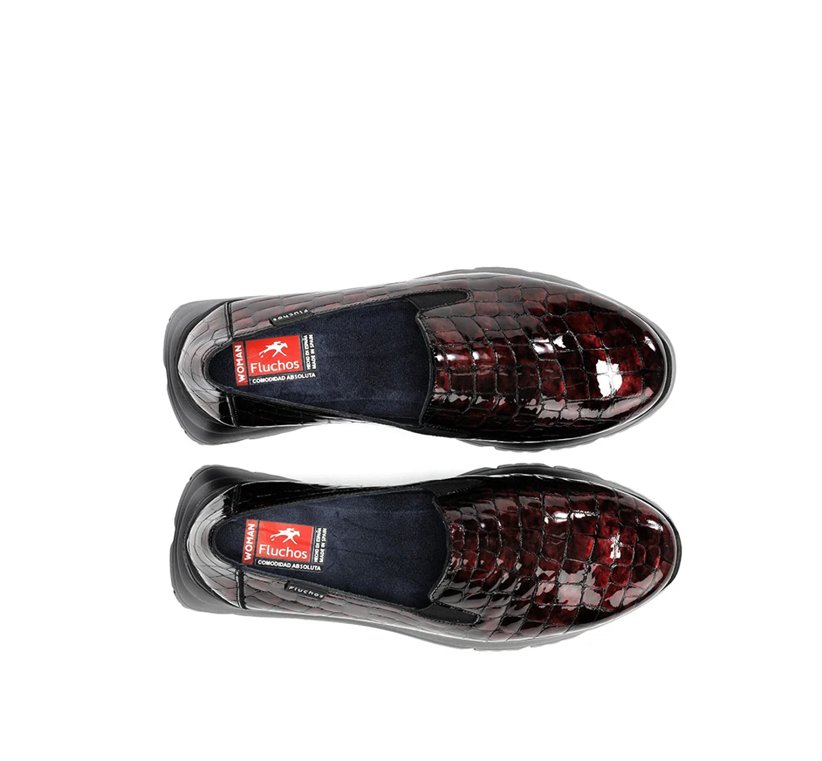 EIRA F2159 Roter Slip On - Image 5