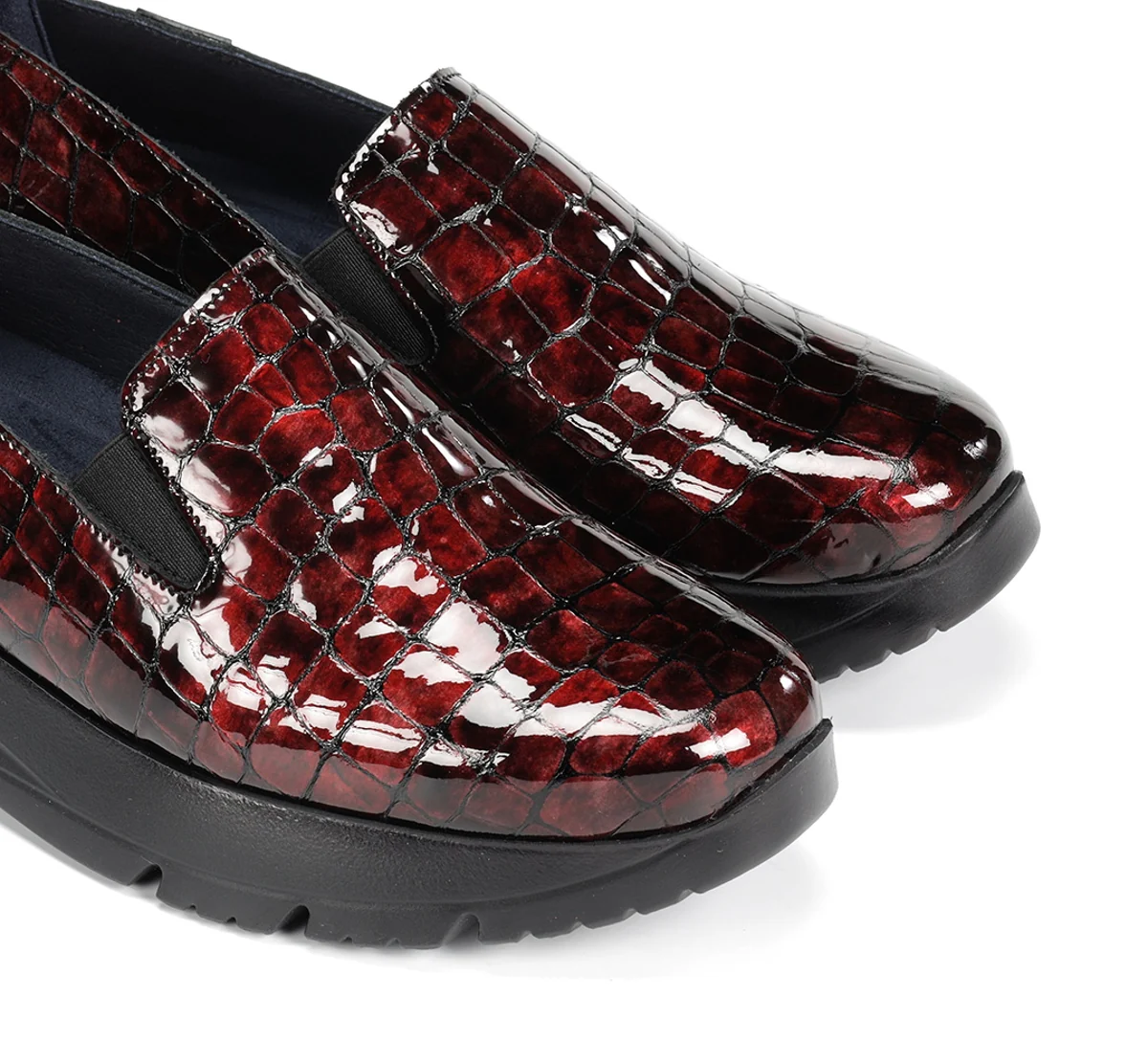 EIRA F2159 Roter Slip On - Image 6
