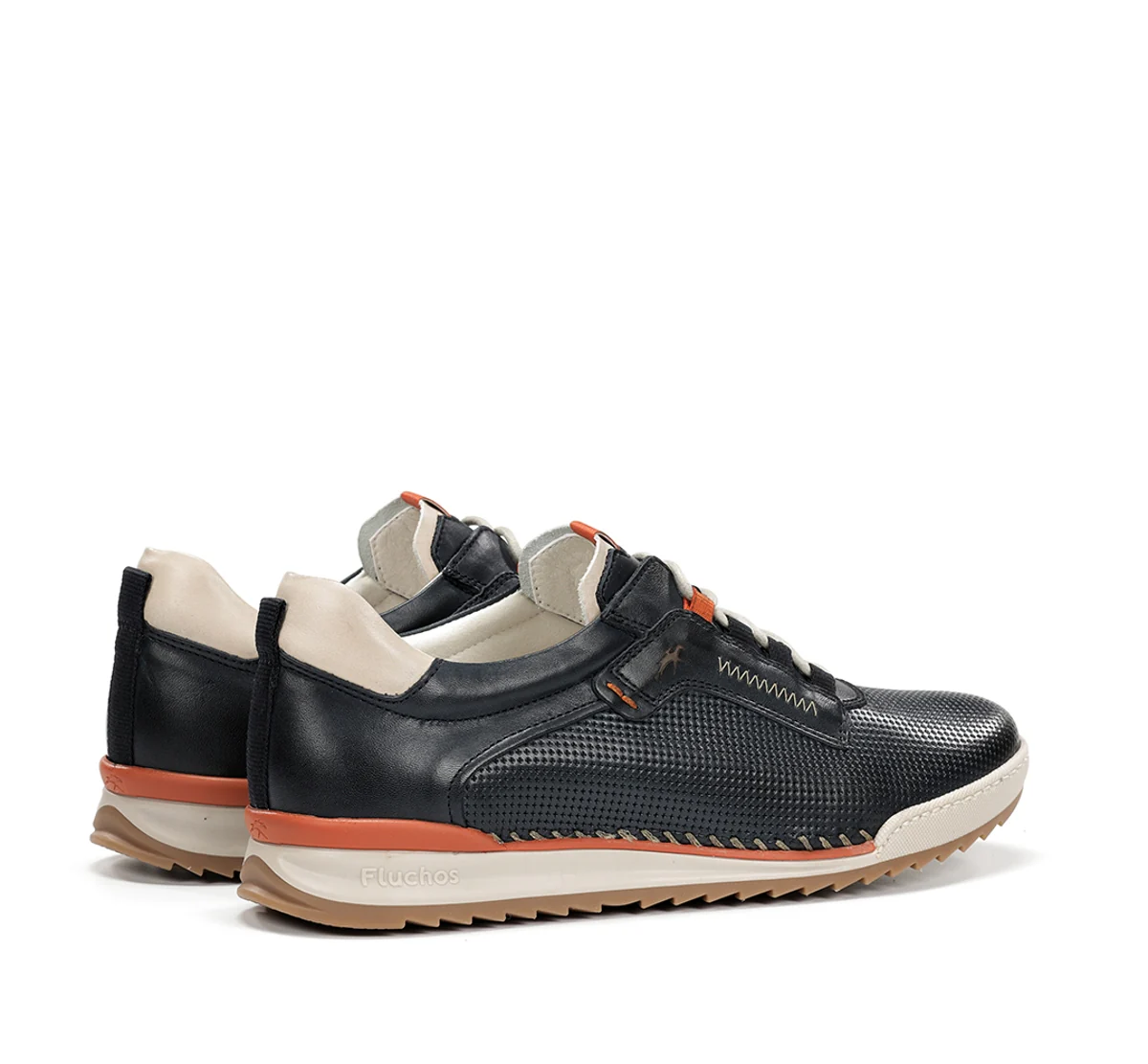 ELDER F2178 Blauer Turnschuhe - Image 3