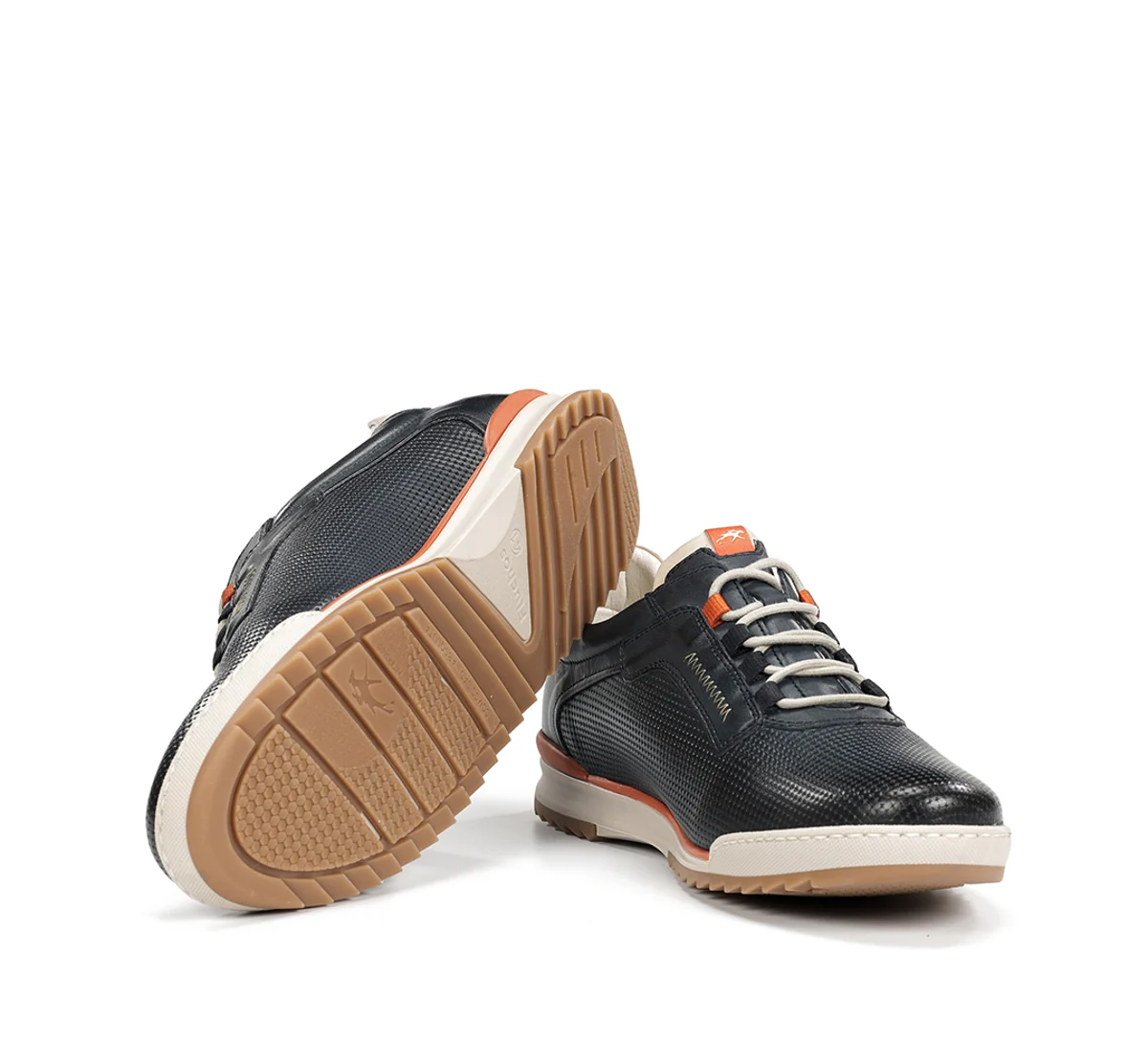 ELDER F2178 Blauer Turnschuhe - Image 4