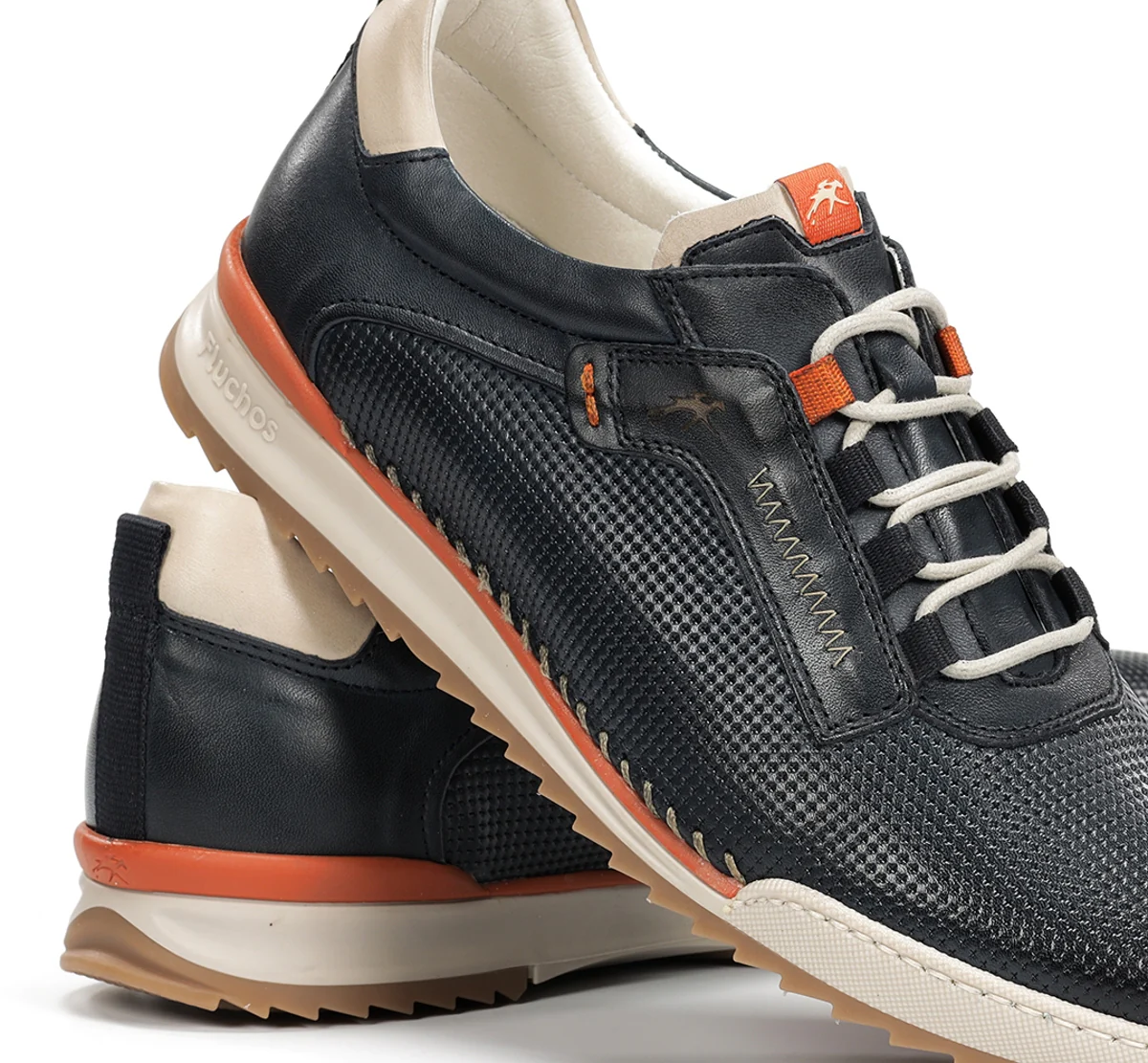 ELDER F2178 Blauer Turnschuhe - Image 7