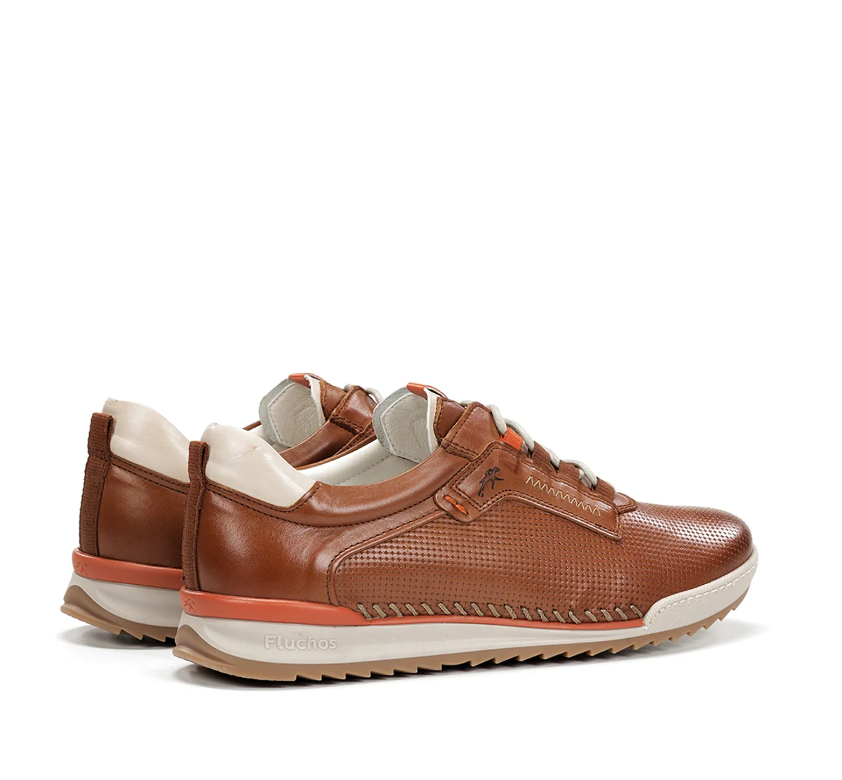 ELDER F2178 Brauner Turnschuhe - Image 3