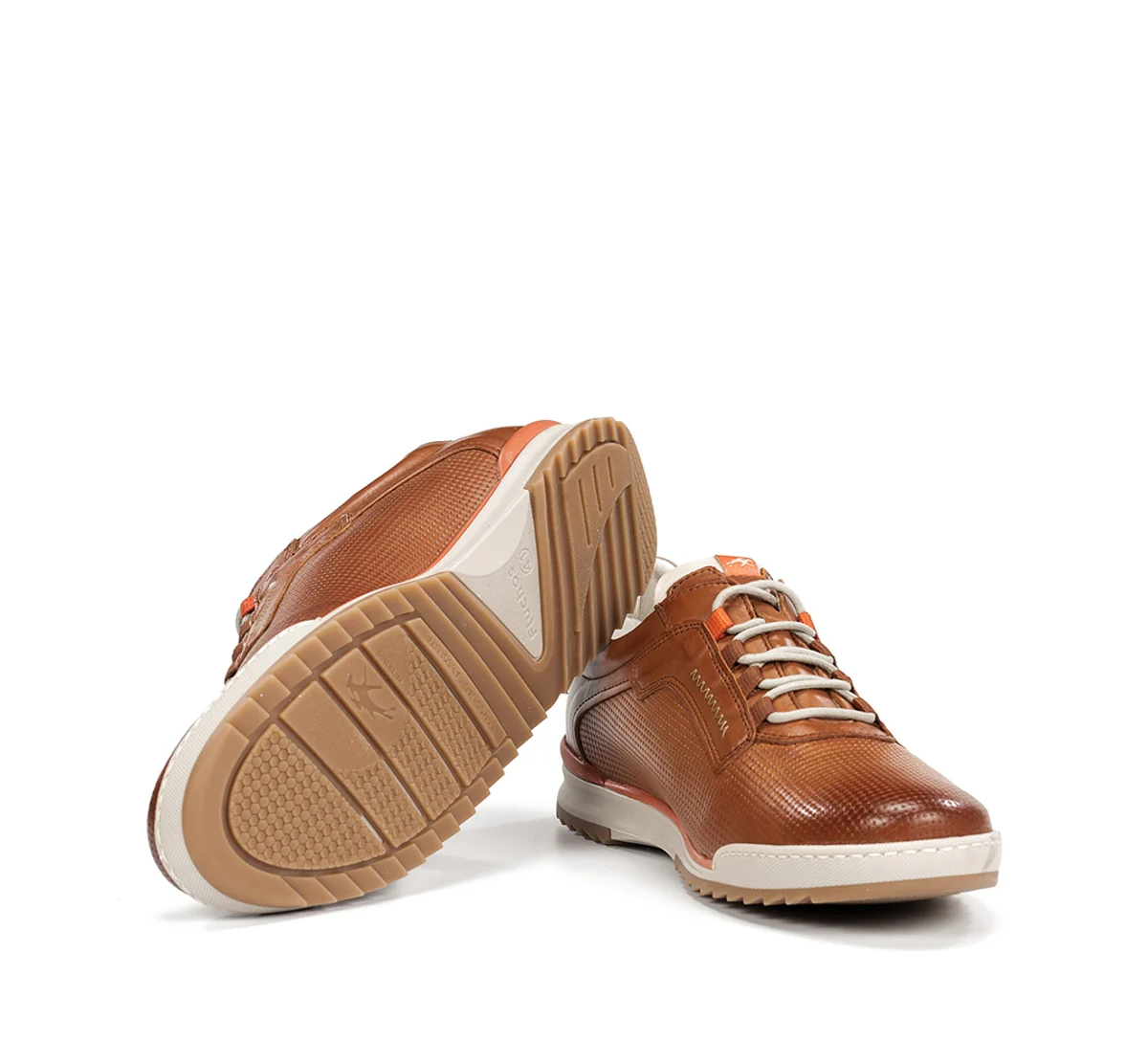 ELDER F2178 Brauner Turnschuhe - Image 4