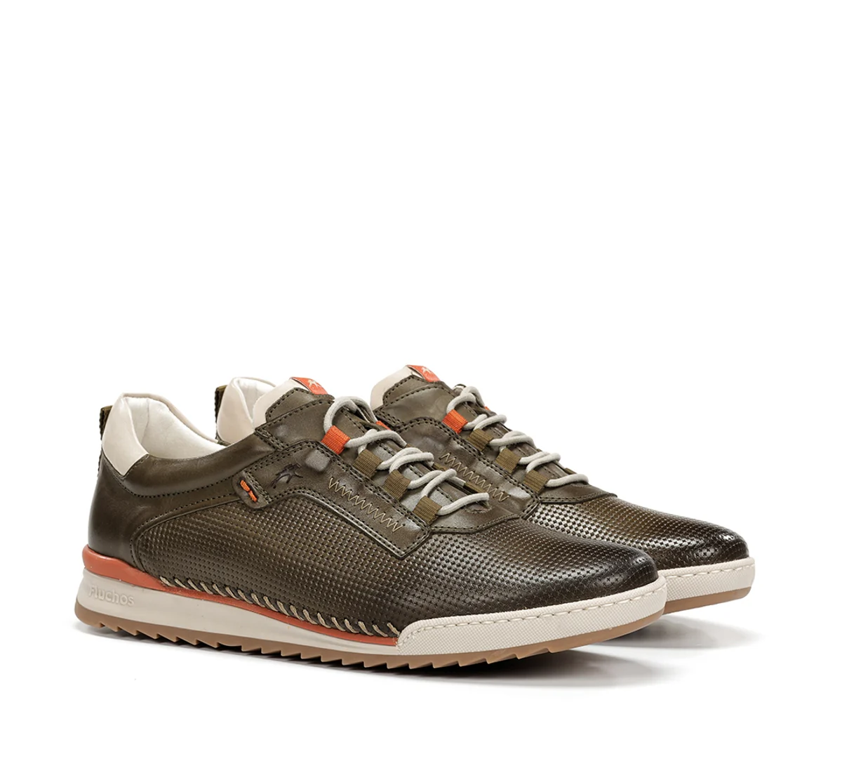 ELDER F2178 Grüner Turnschuhe - Image 2
