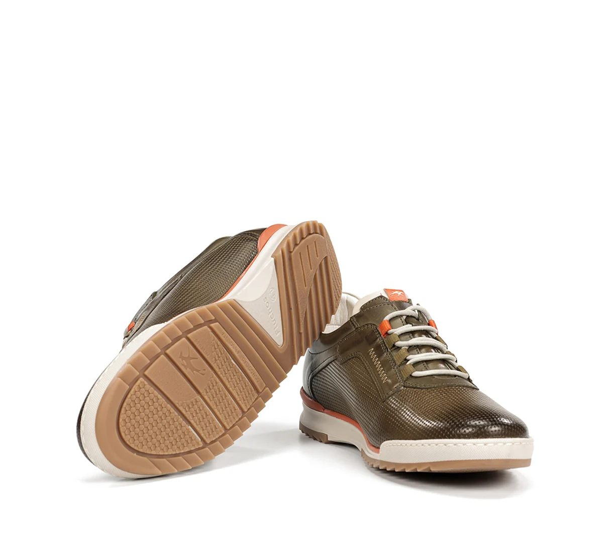 ELDER F2178 Grüner Turnschuhe - Image 4