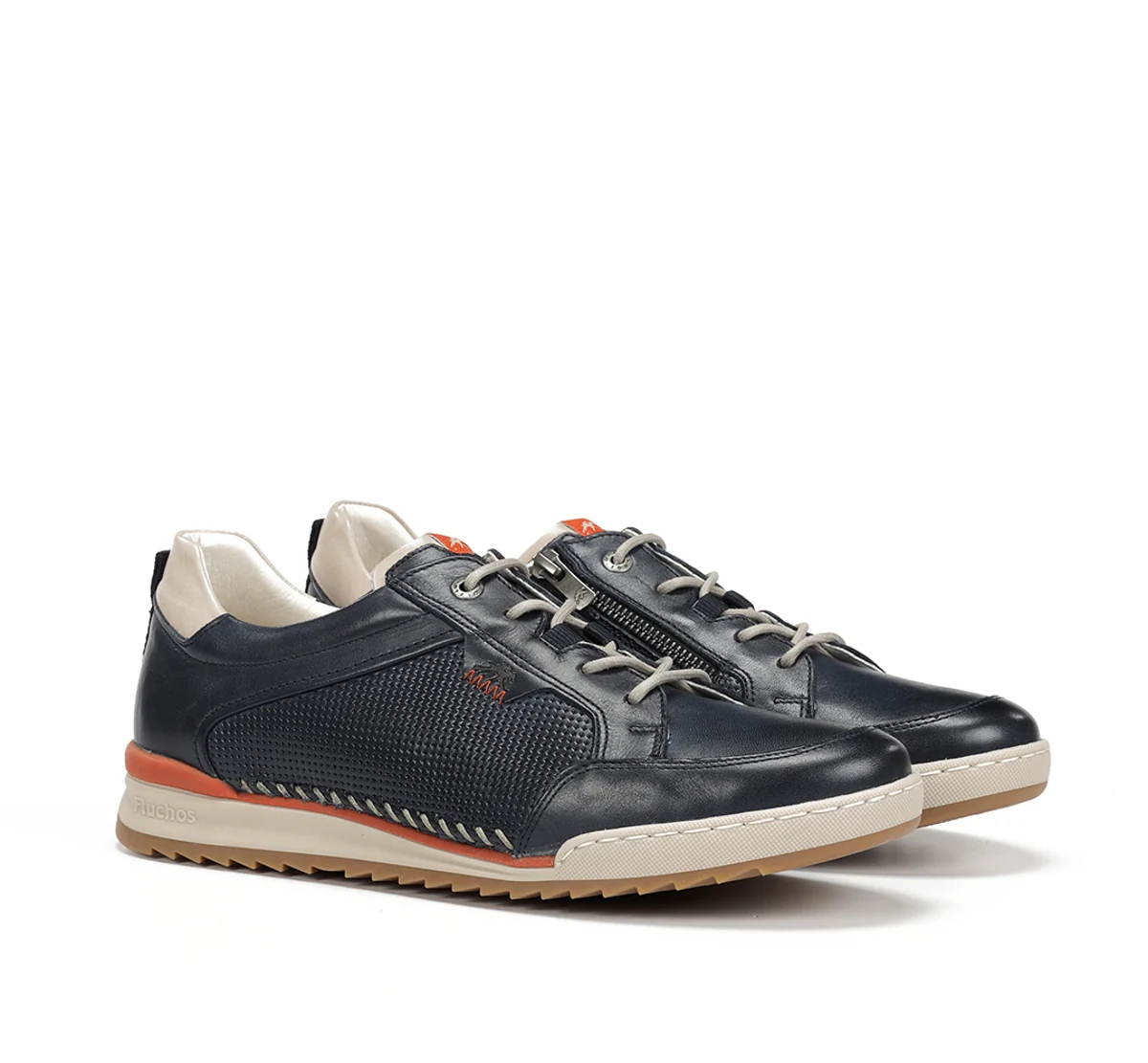 ELDER F2179 Blauer Turnschuhe - Image 2