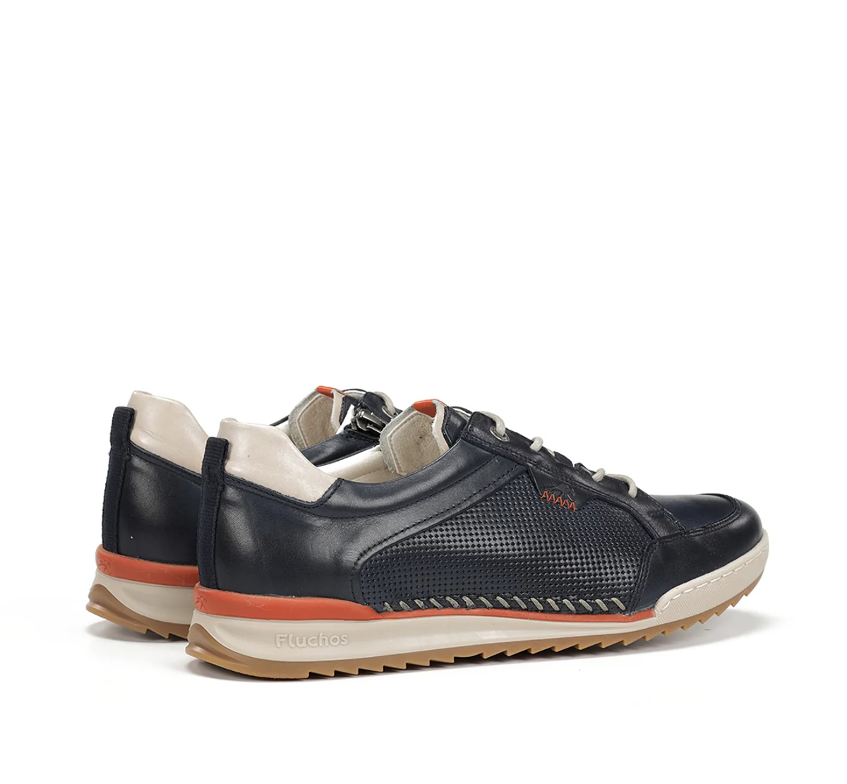 ELDER F2179 Blauer Turnschuhe - Image 3