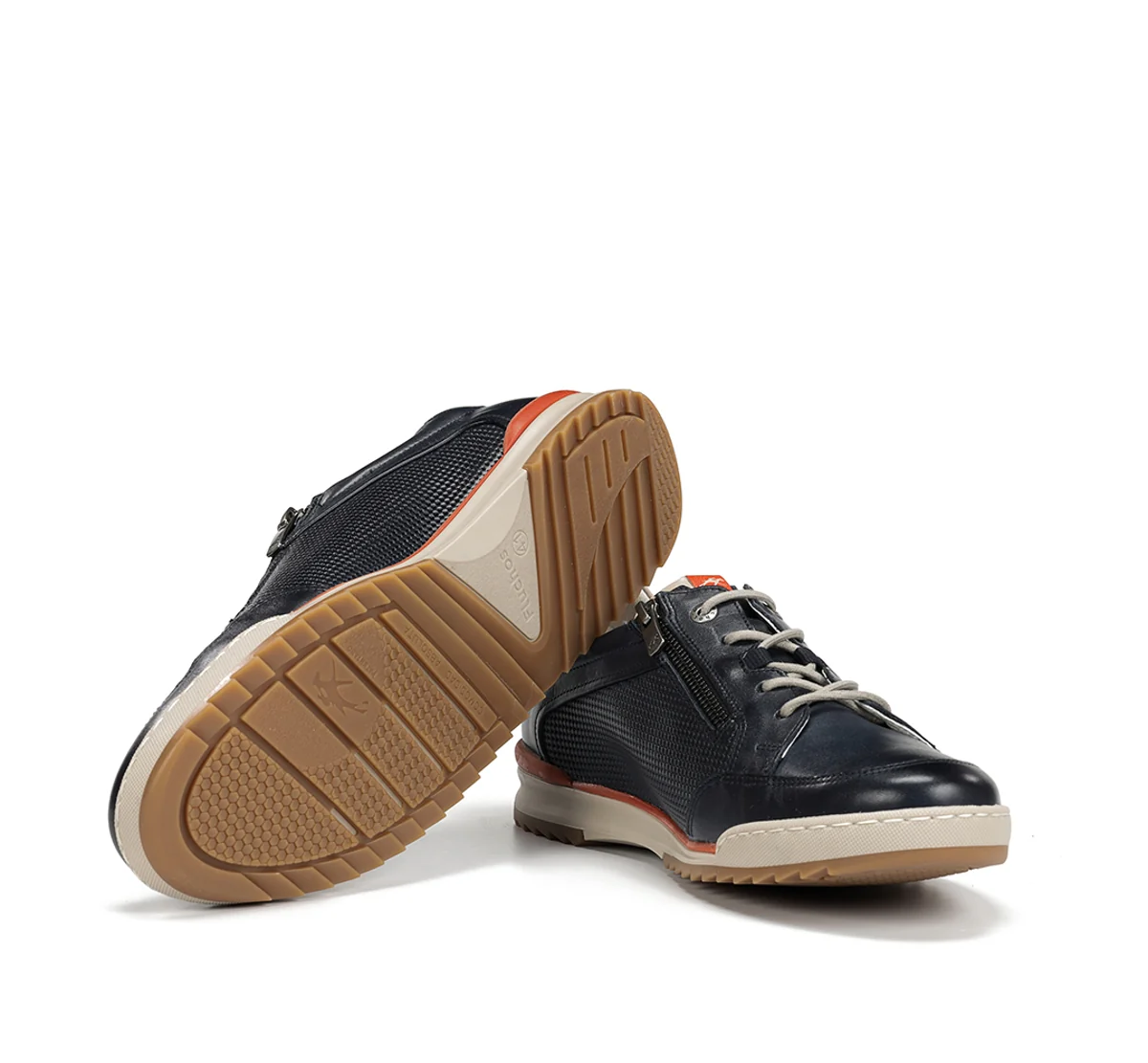 ELDER F2179 Blauer Turnschuhe - Image 4
