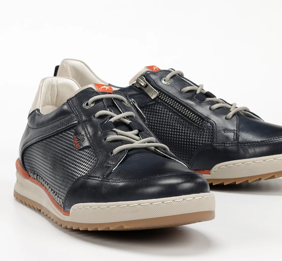 ELDER F2179 Blauer Turnschuhe - Image 7