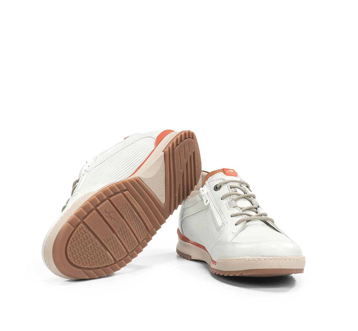 ELDER F2179 Weißer Turnschuhe - Image 4