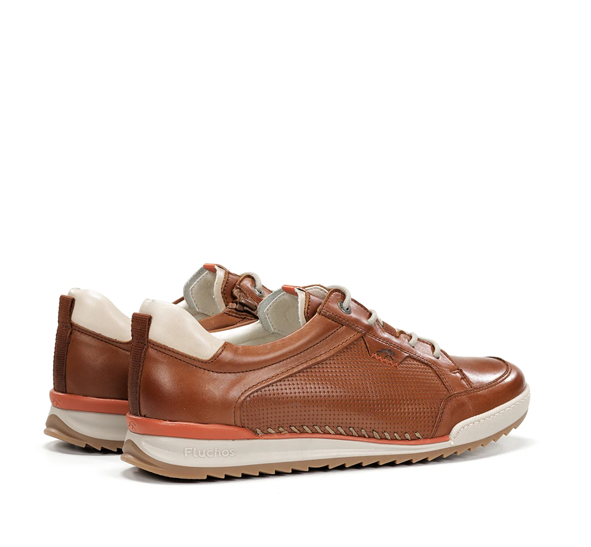ELDER F2179 Brauner Turnschuhe - Image 3