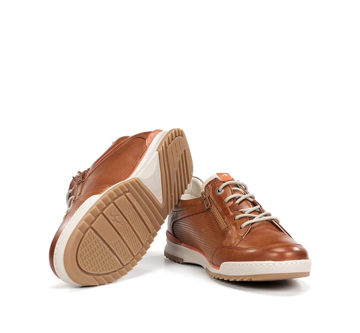 ELDER F2179 Brauner Turnschuhe - Image 4