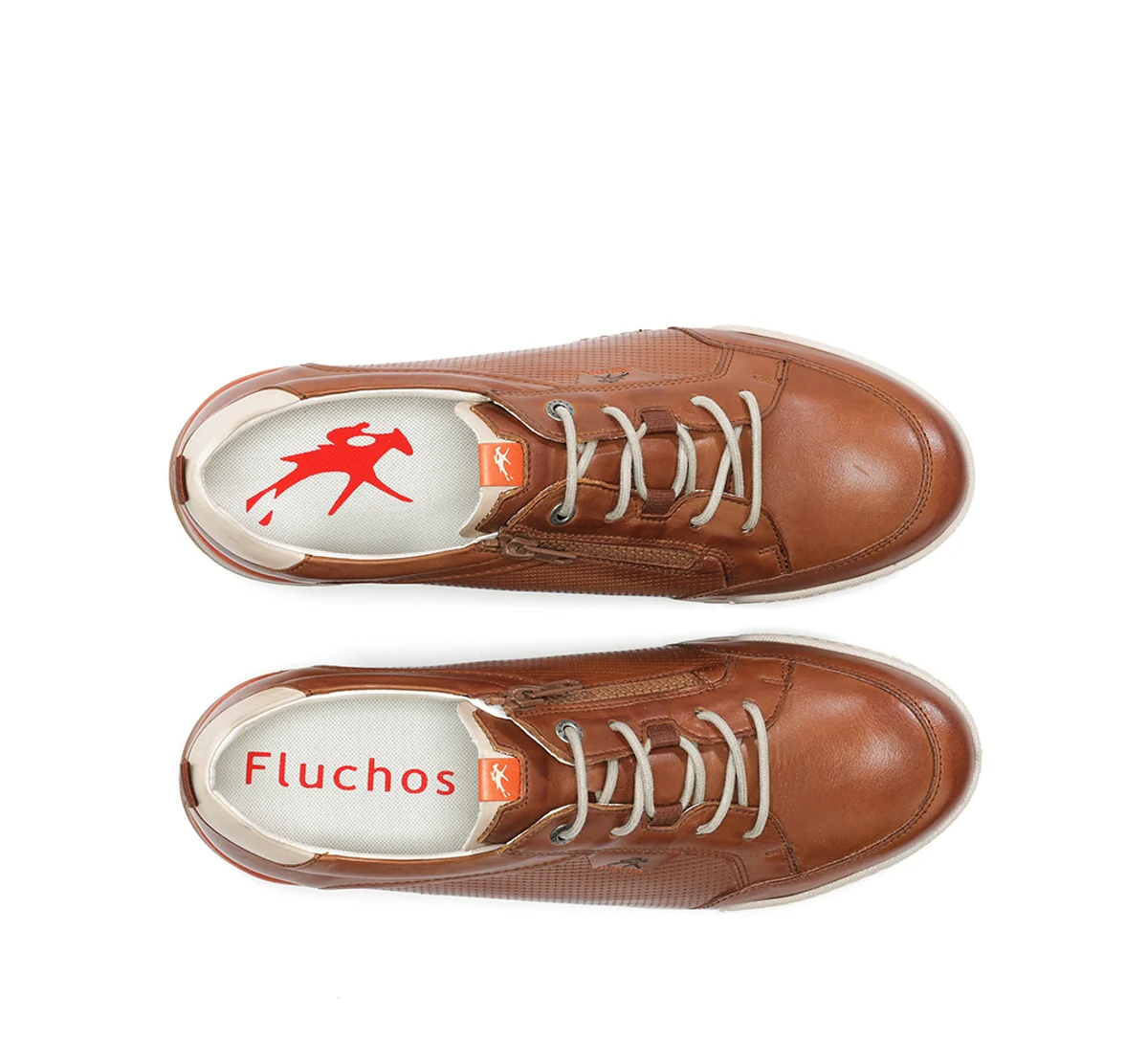 ELDER F2179 Brauner Turnschuhe - Image 5