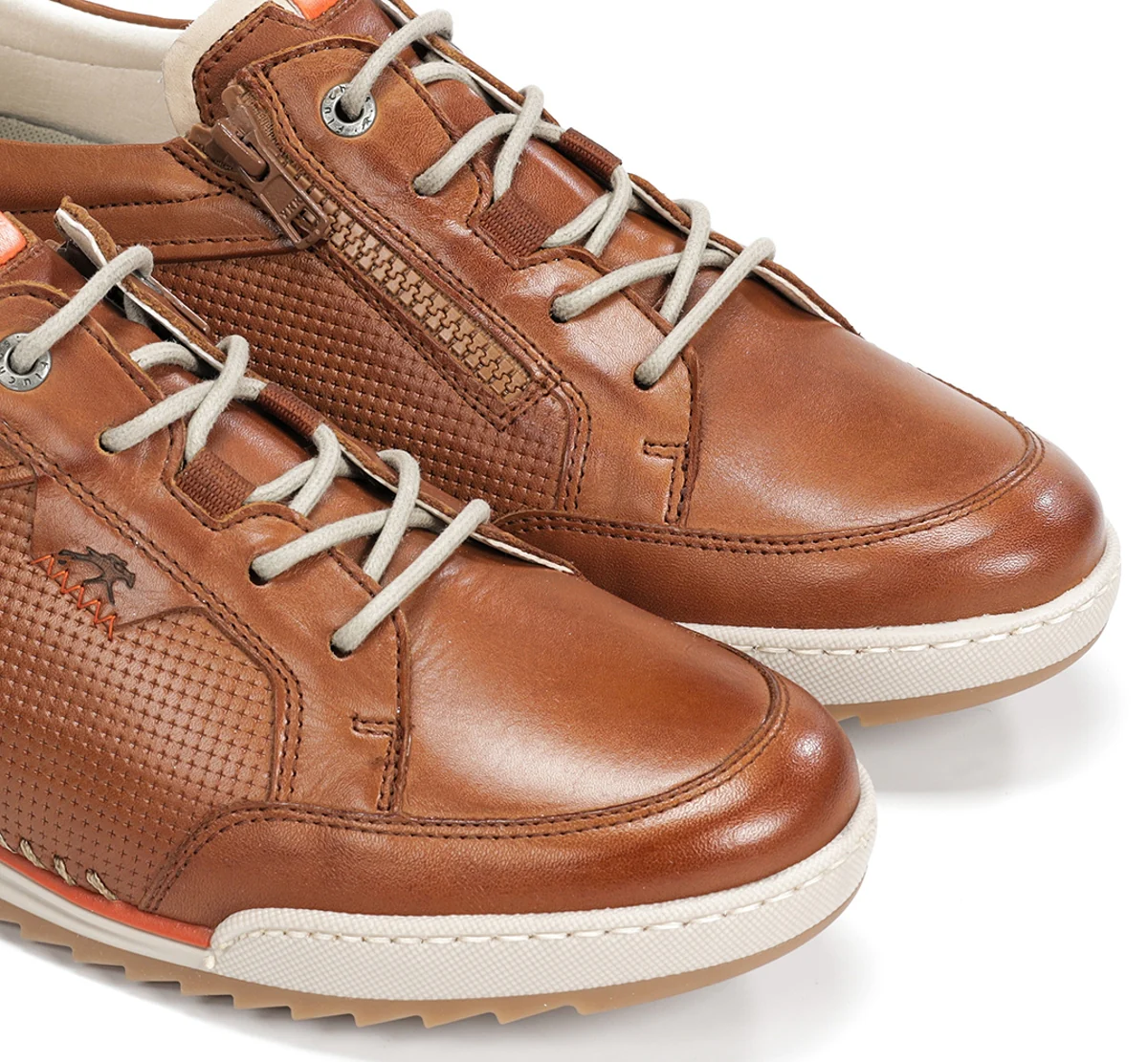 ELDER F2179 Brauner Turnschuhe - Image 6