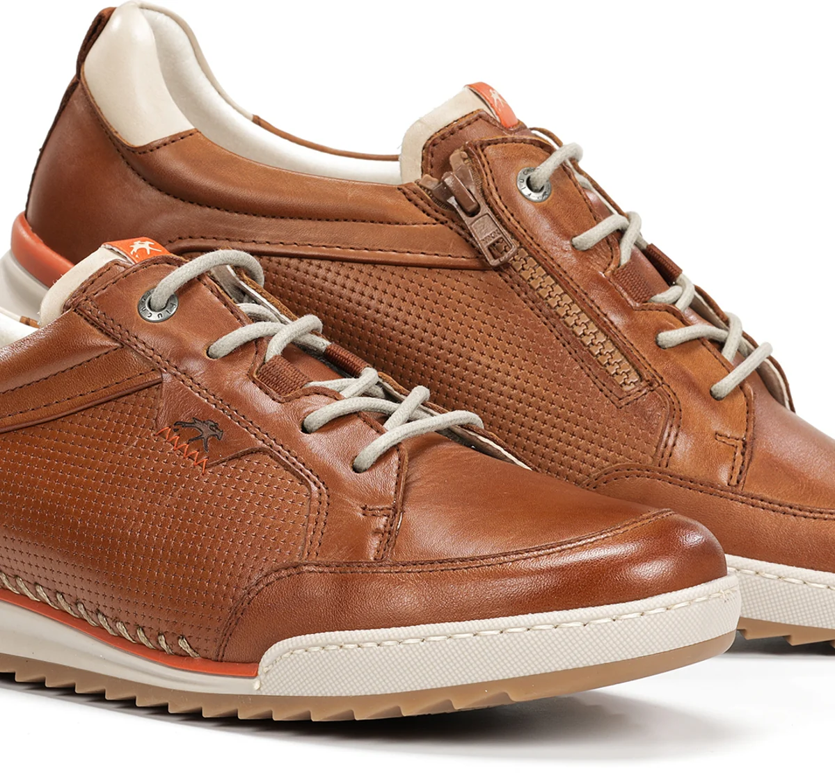 ELDER F2179 Brauner Turnschuhe - Image 7