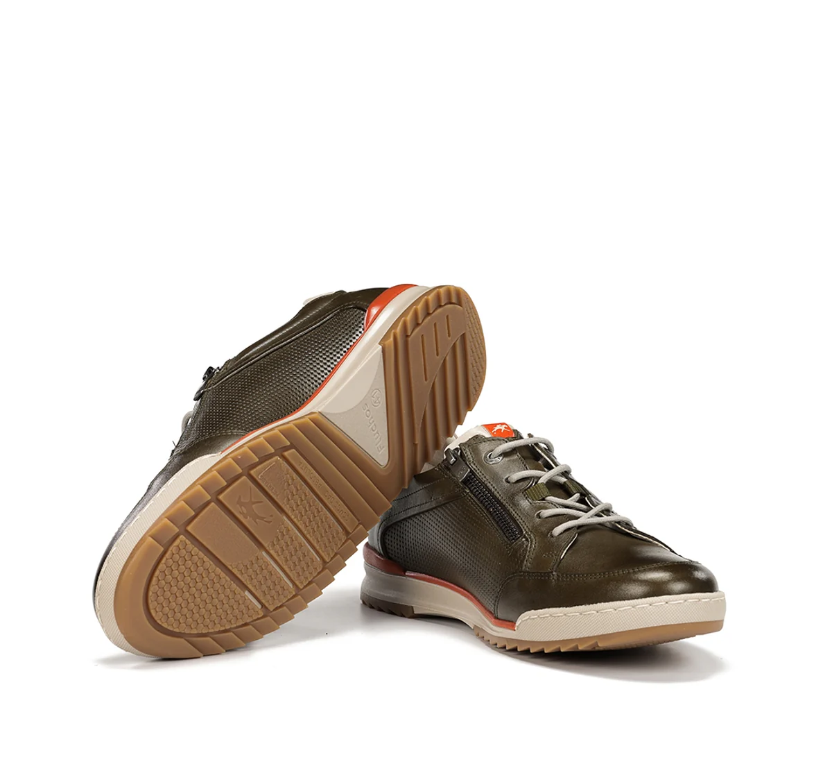 ELDER F2179 Grüner Turnschuhe - Image 4