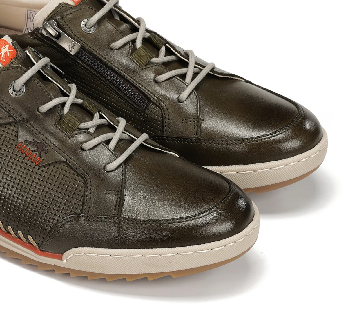 ELDER F2179 Grüner Turnschuhe - Image 6