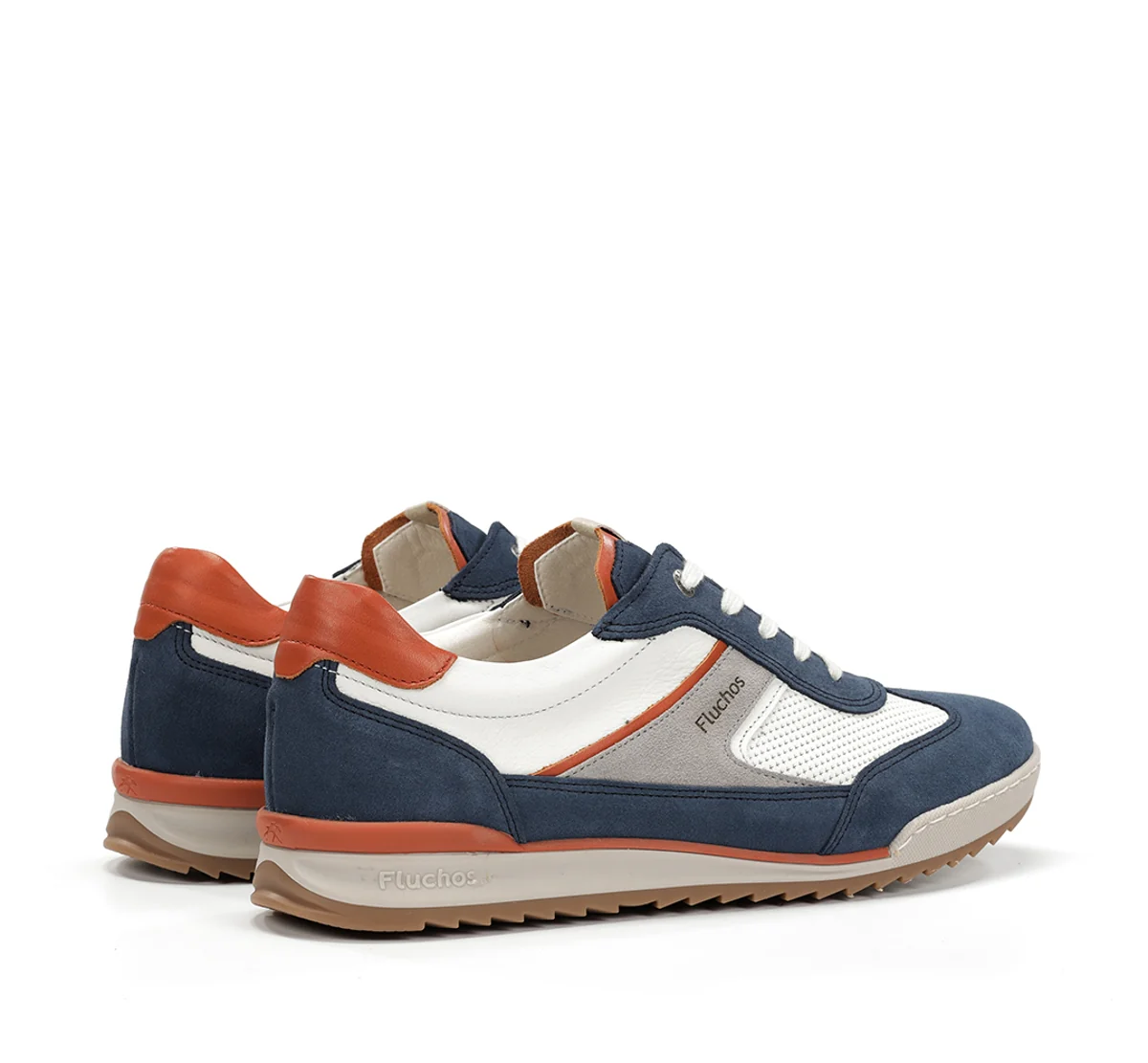 ELDER F2184 Blauer Turnschuhe - Image 3