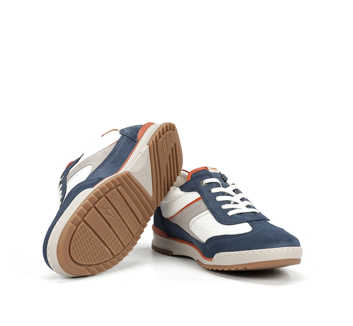 ELDER F2184 Blauer Turnschuhe - Image 4