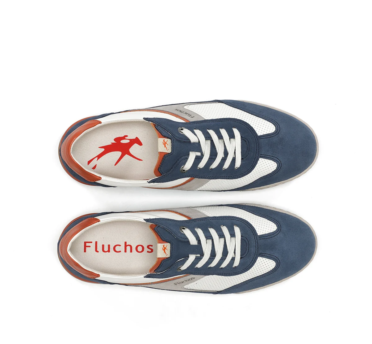 ELDER F2184 Blauer Turnschuhe - Image 5
