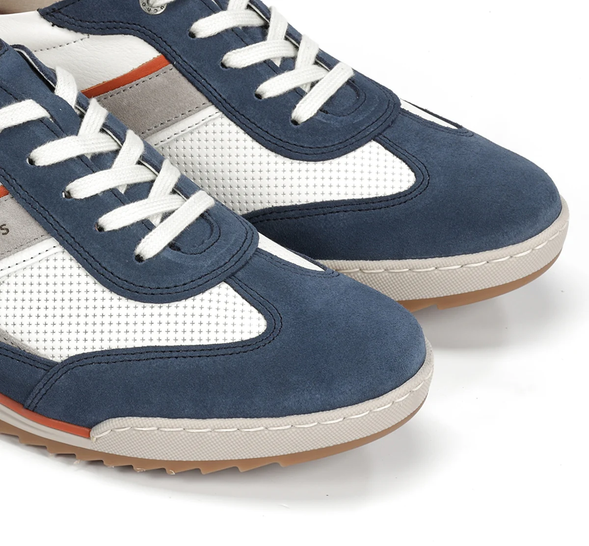 ELDER F2184 Blauer Turnschuhe - Image 6