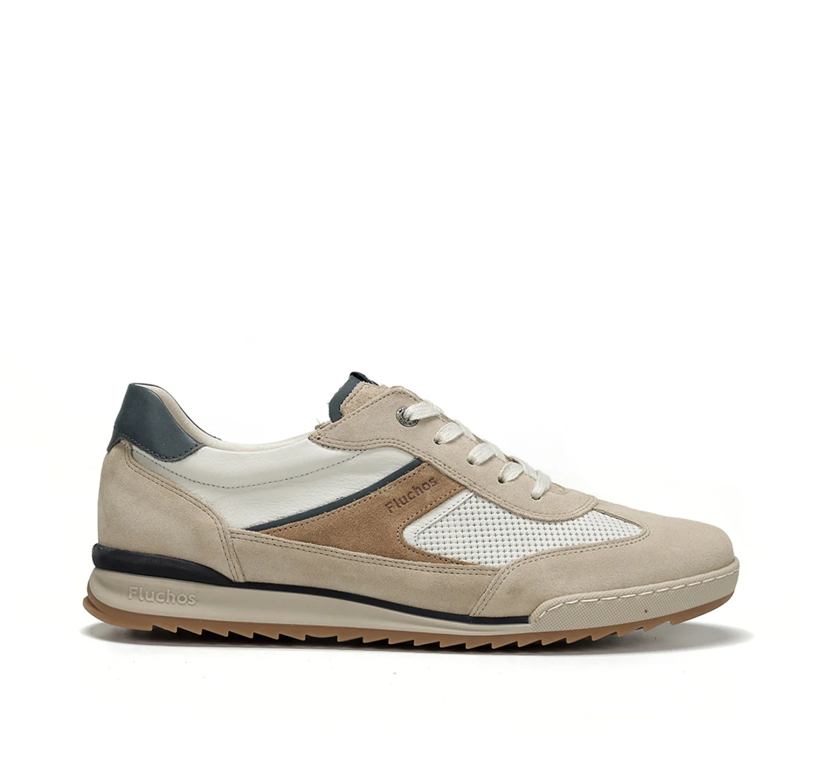 ELDER F2184 Beige Turnschuhe