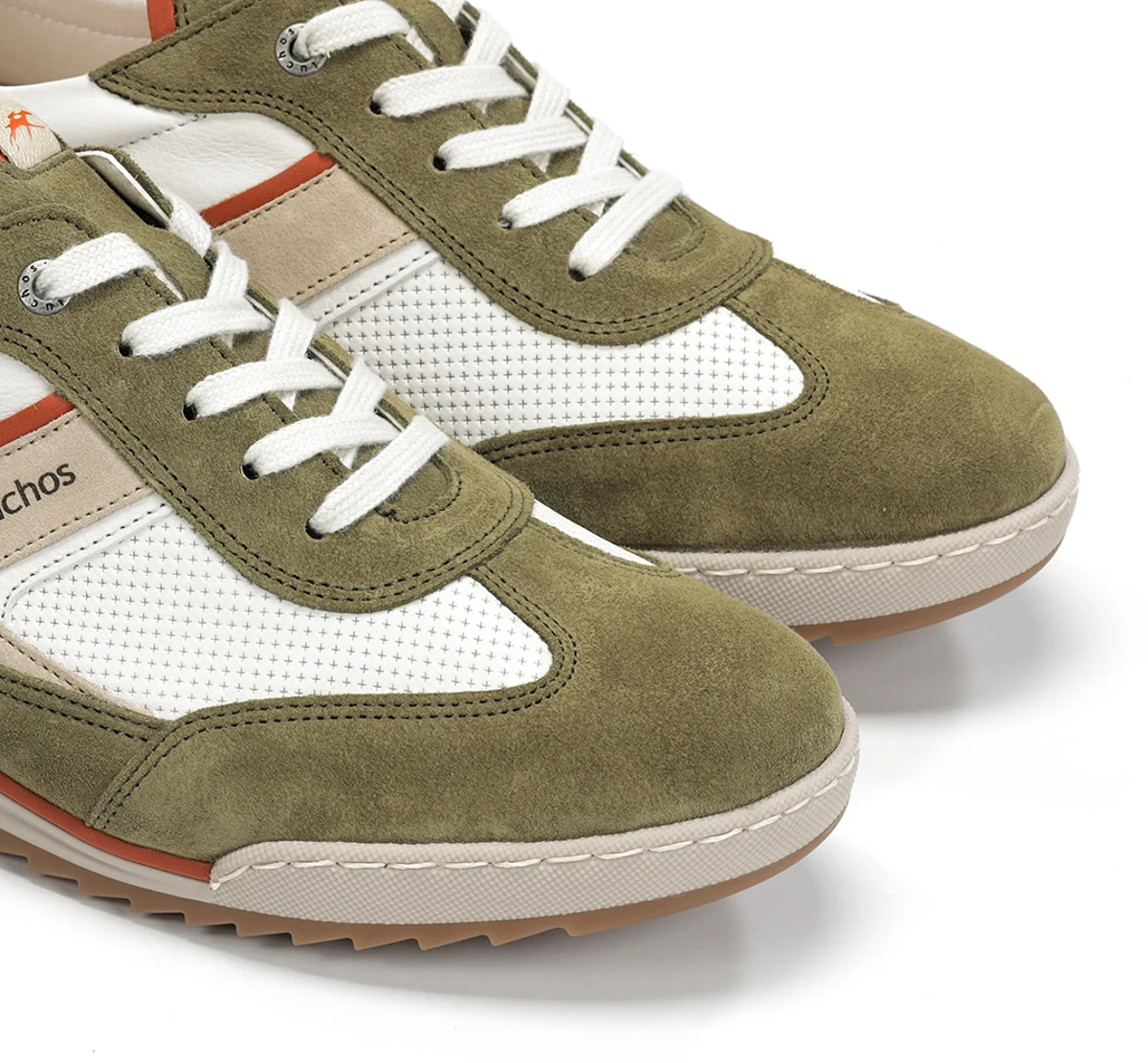ELDER F2184 Grüner Turnschuhe - Image 6