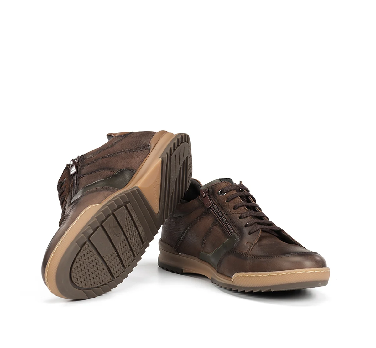 ELDER F2273 Brauner Turnschuhe - Image 4