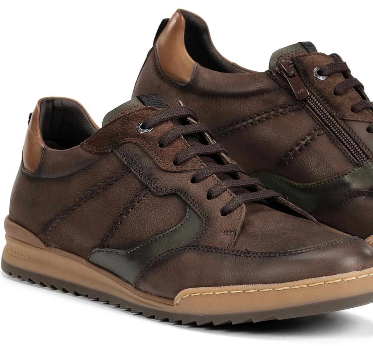 ELDER F2273 Brauner Turnschuhe - Image 7