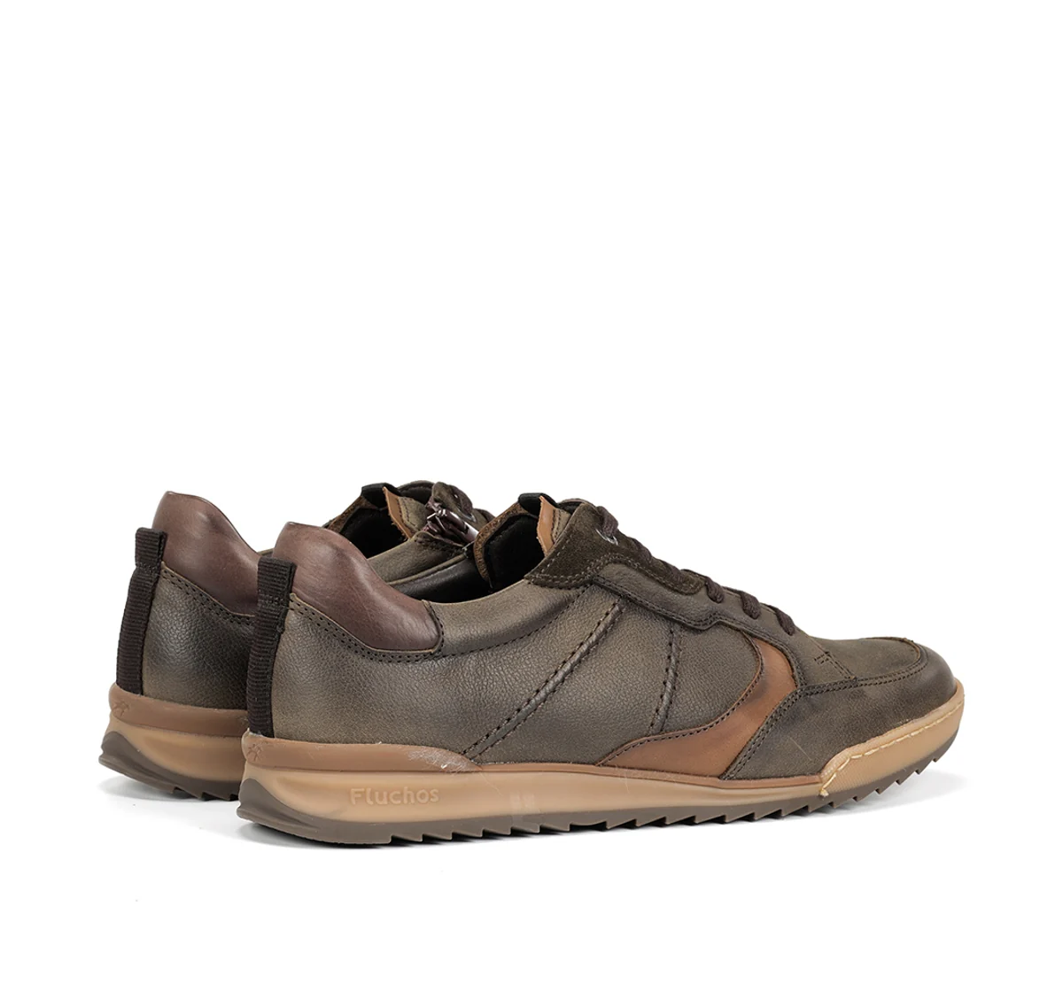 ELDER F2273 Grüner Turnschuhe - Image 3