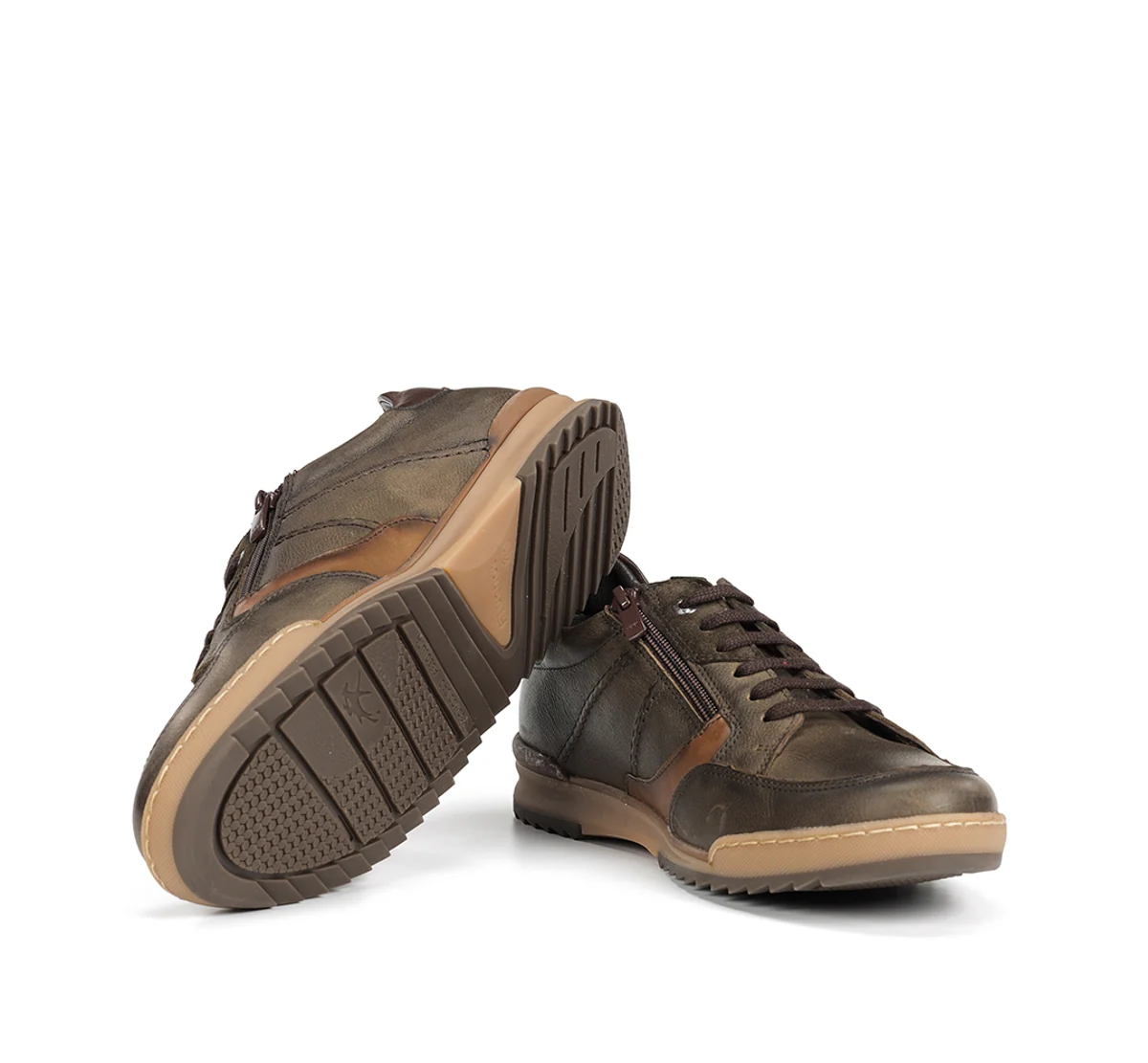 ELDER F2273 Grüner Turnschuhe - Image 4